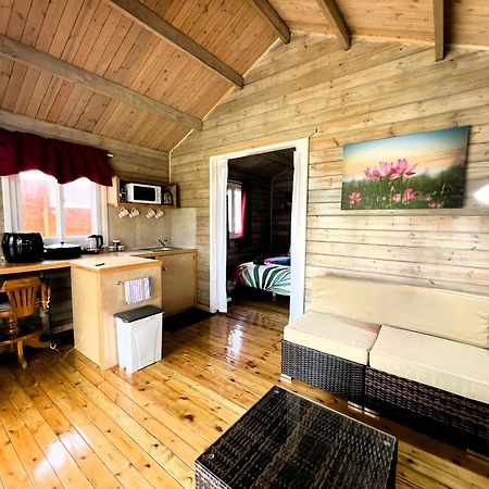 Red Hibiscus Villas Раротонга Екстер'єр фото