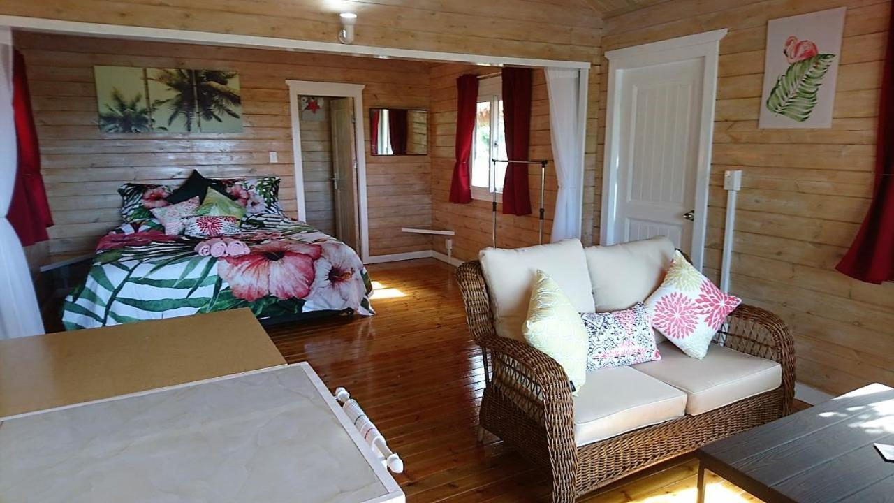 Red Hibiscus Villas Раротонга Екстер'єр фото