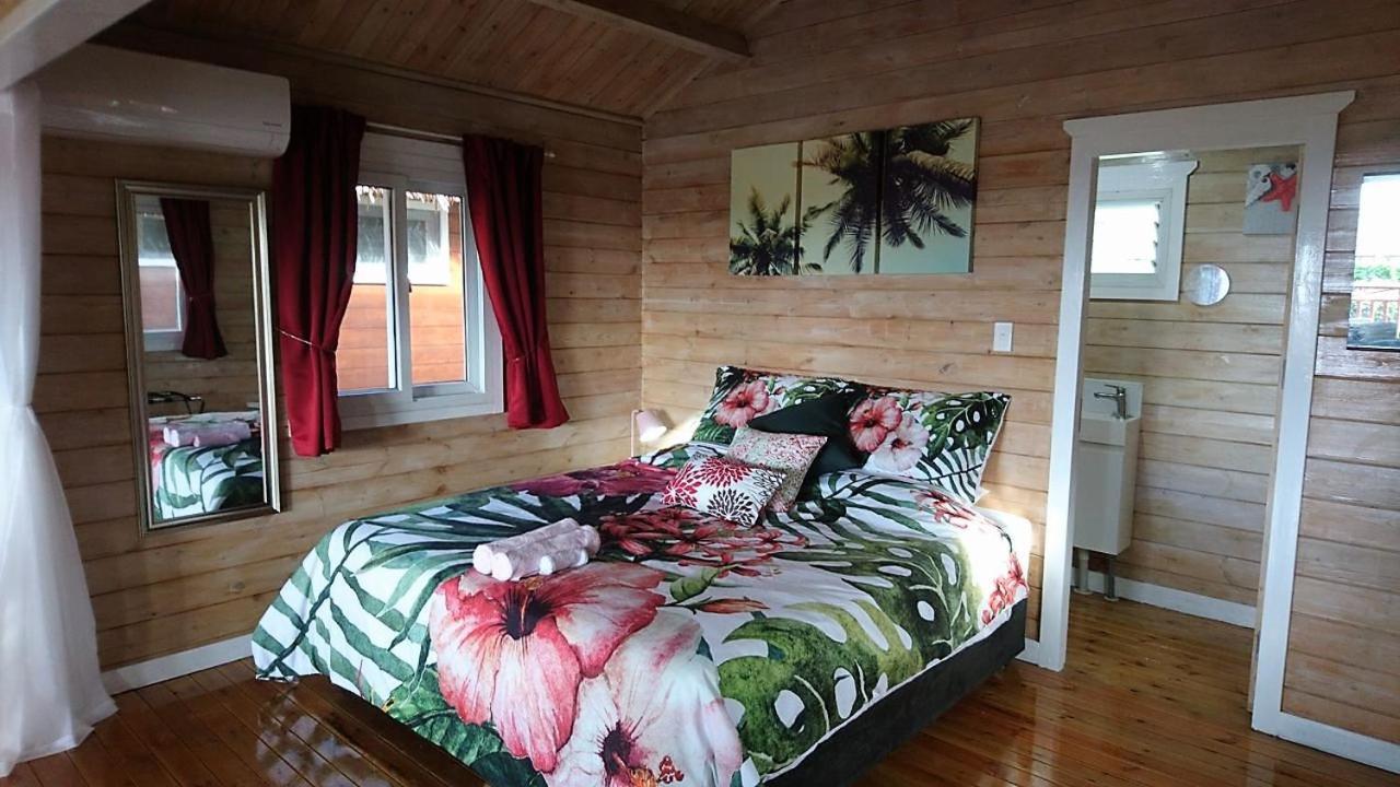 Red Hibiscus Villas Раротонга Екстер'єр фото