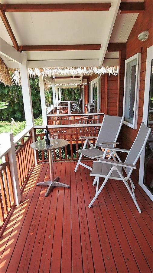 Red Hibiscus Villas Раротонга Екстер'єр фото