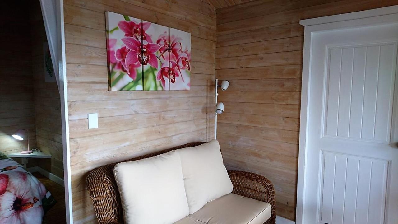 Red Hibiscus Villas Раротонга Екстер'єр фото