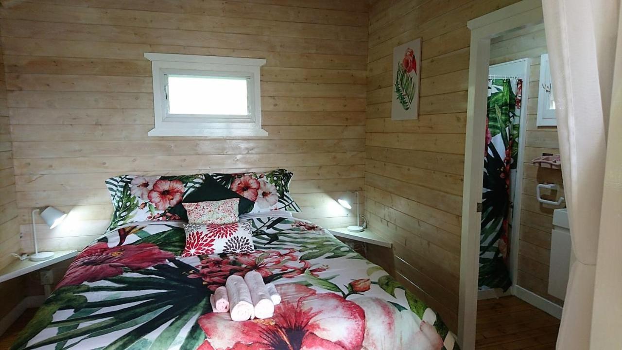 Red Hibiscus Villas Раротонга Екстер'єр фото