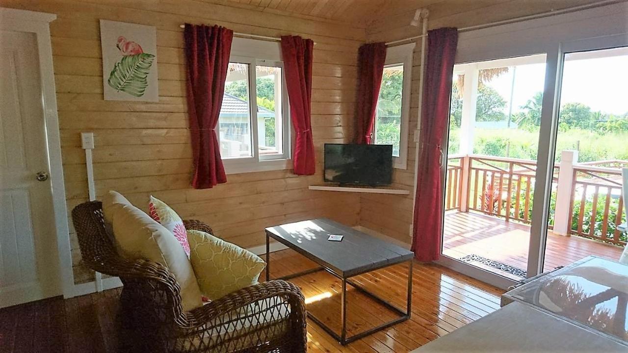 Red Hibiscus Villas Раротонга Екстер'єр фото