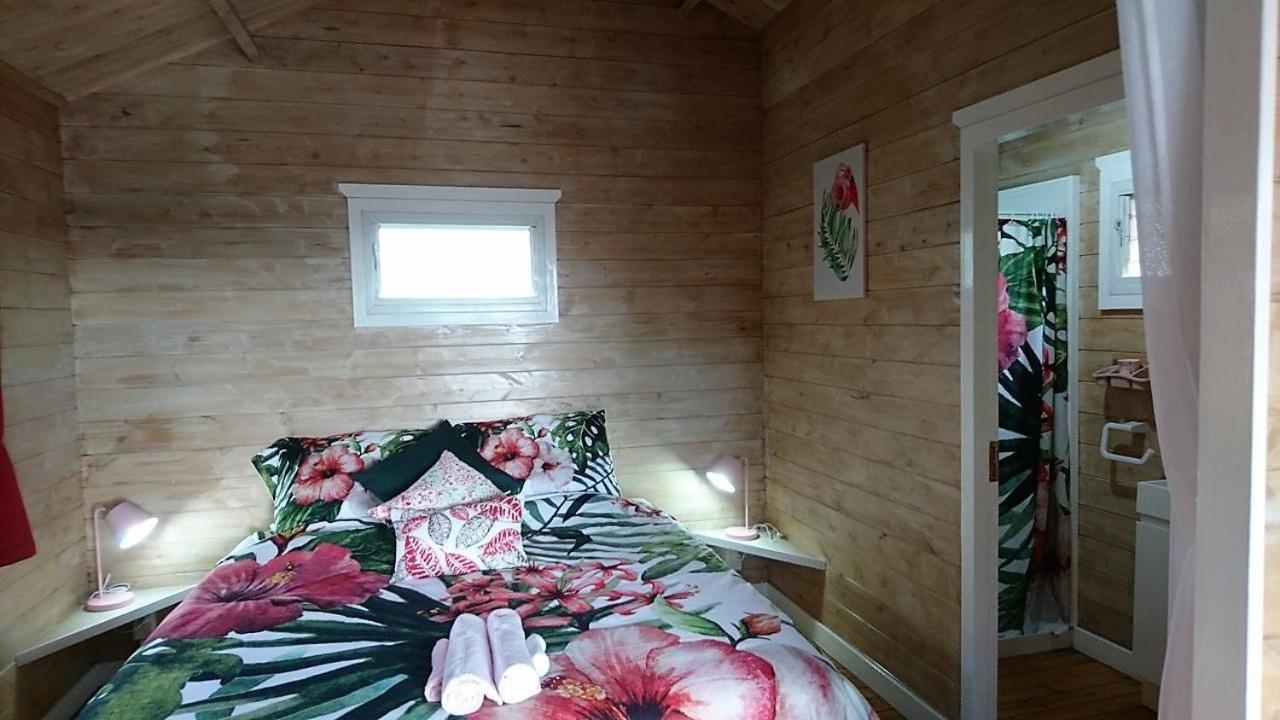 Red Hibiscus Villas Раротонга Екстер'єр фото