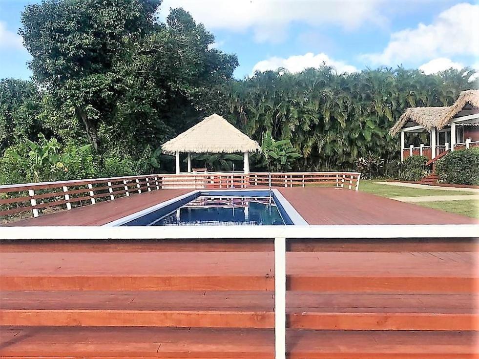 Red Hibiscus Villas Раротонга Екстер'єр фото