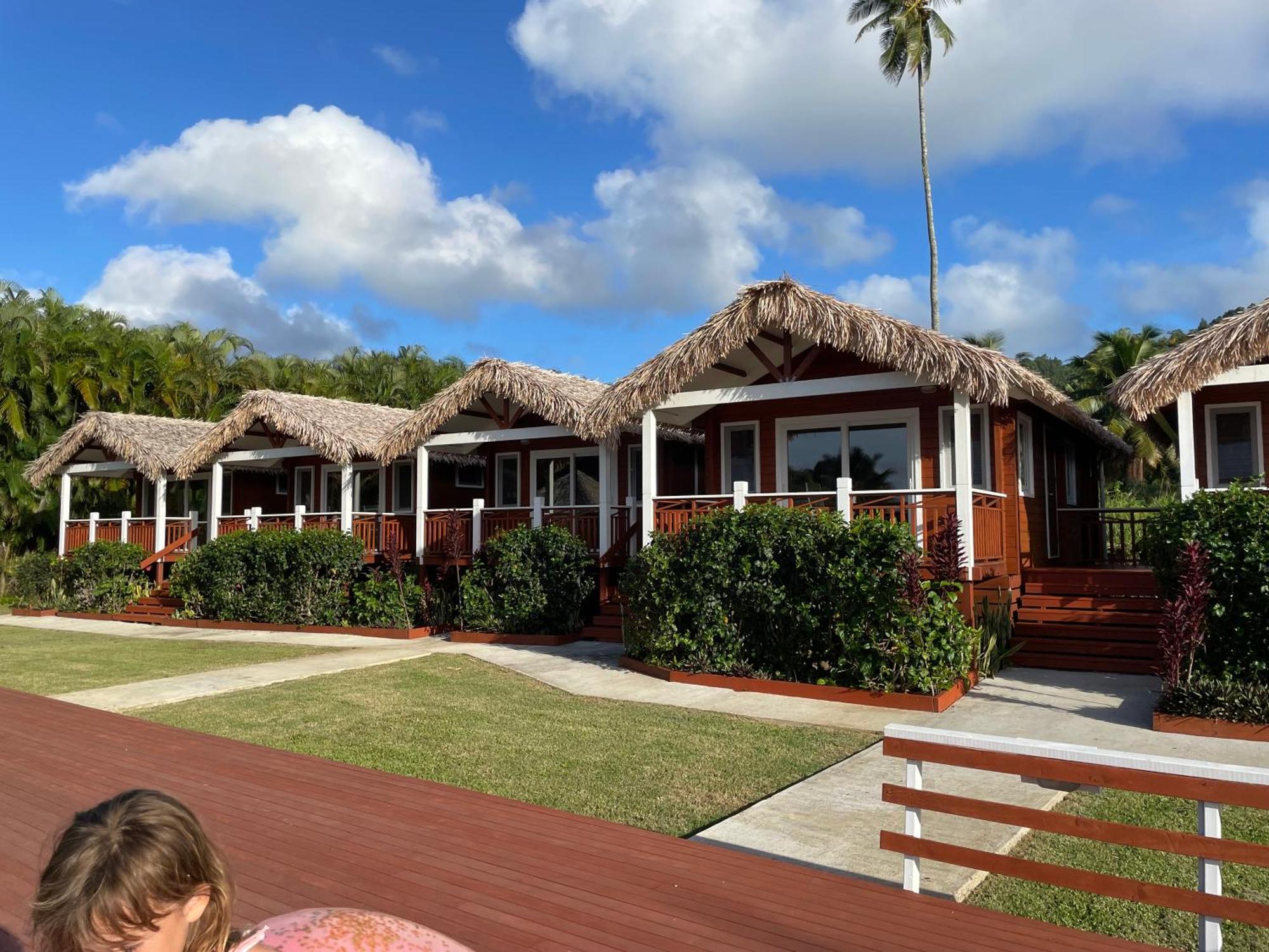 Red Hibiscus Villas Раротонга Екстер'єр фото