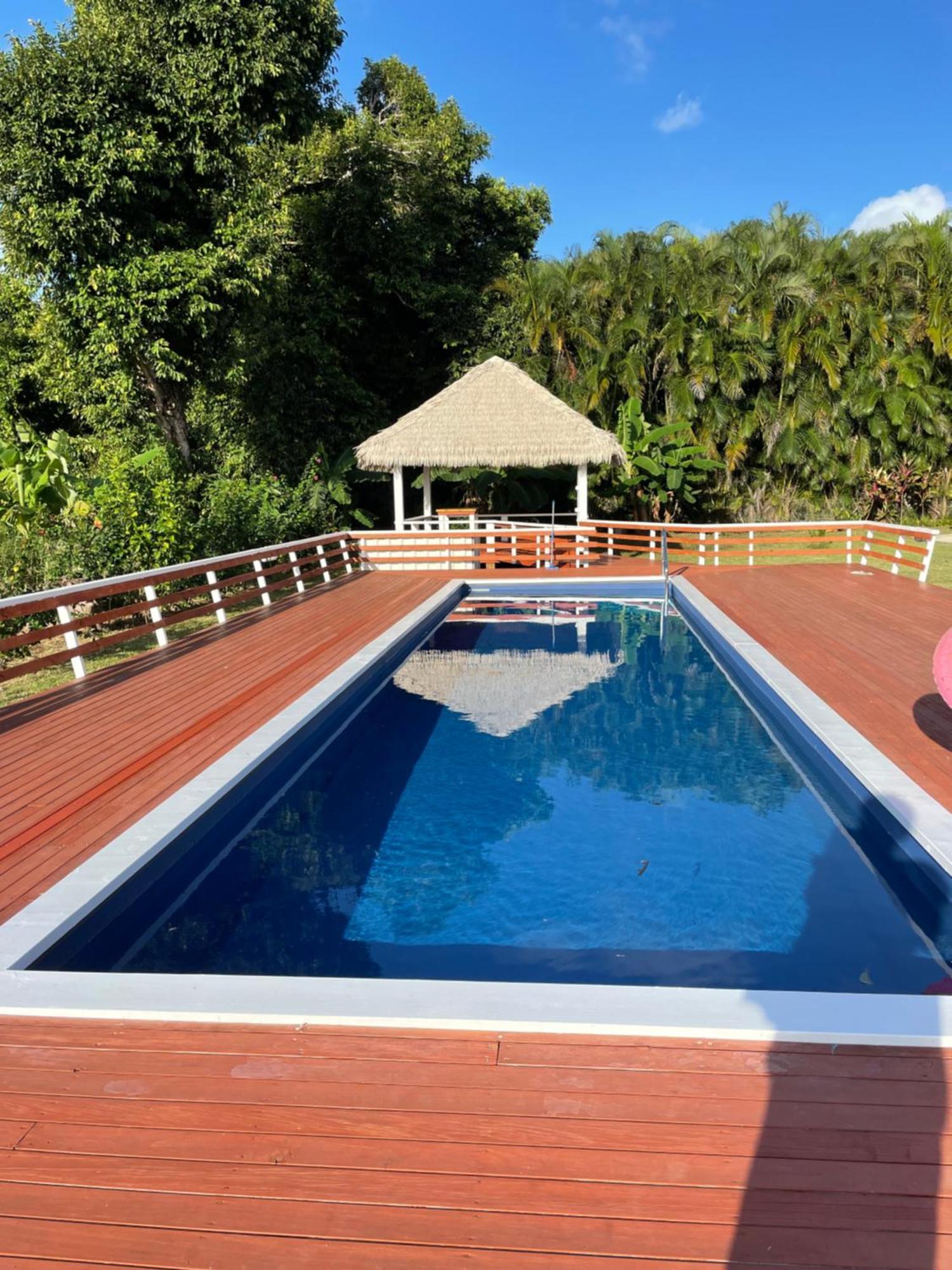 Red Hibiscus Villas Раротонга Екстер'єр фото