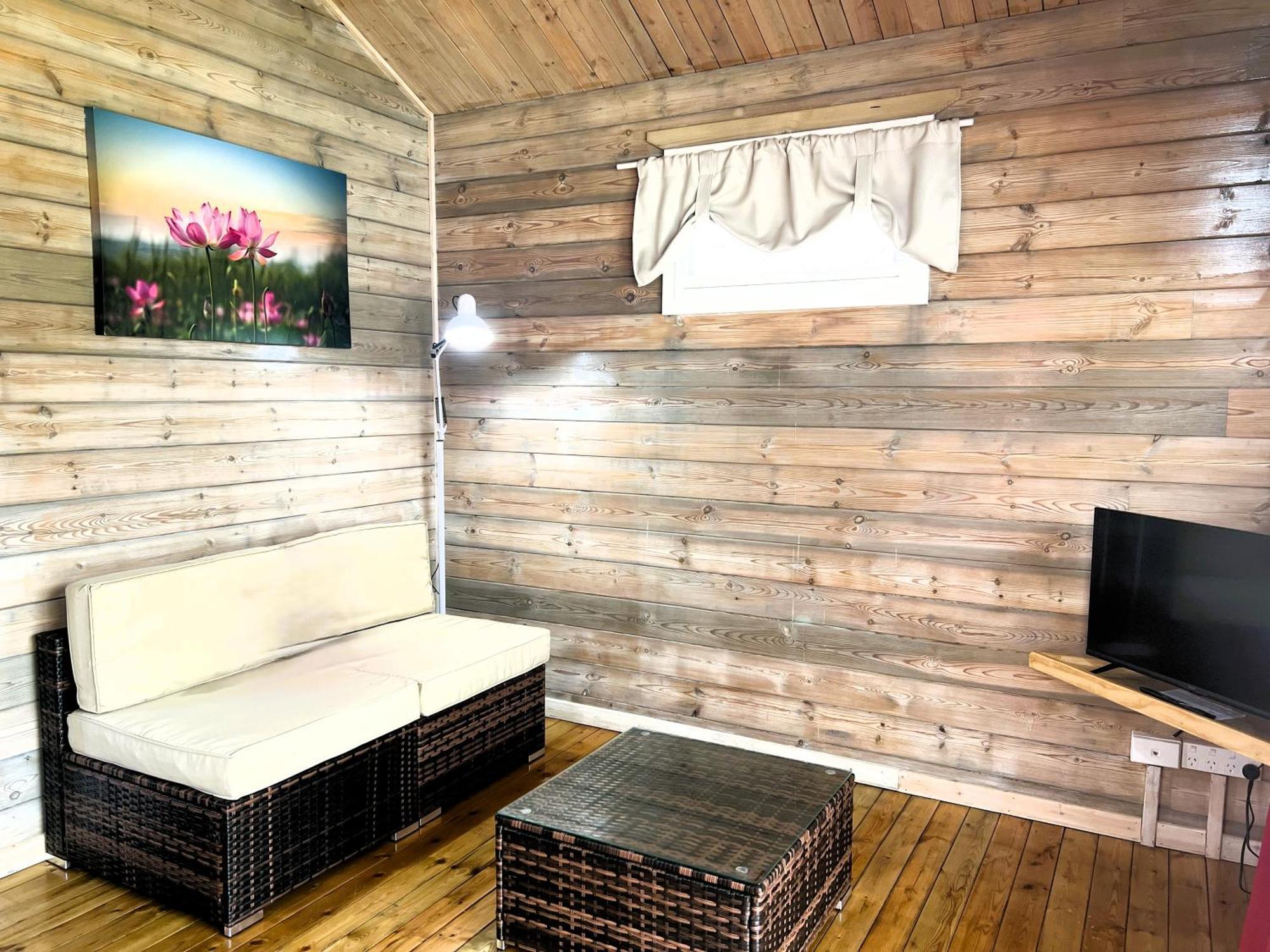 Red Hibiscus Villas Раротонга Екстер'єр фото