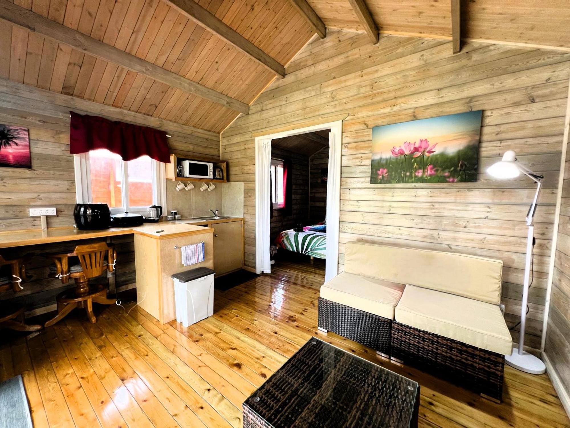 Red Hibiscus Villas Раротонга Екстер'єр фото